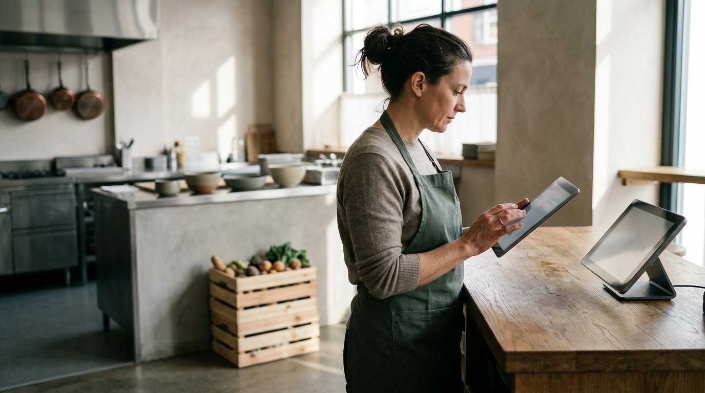 Restaurant AI: Practical Operator Guide to Automation