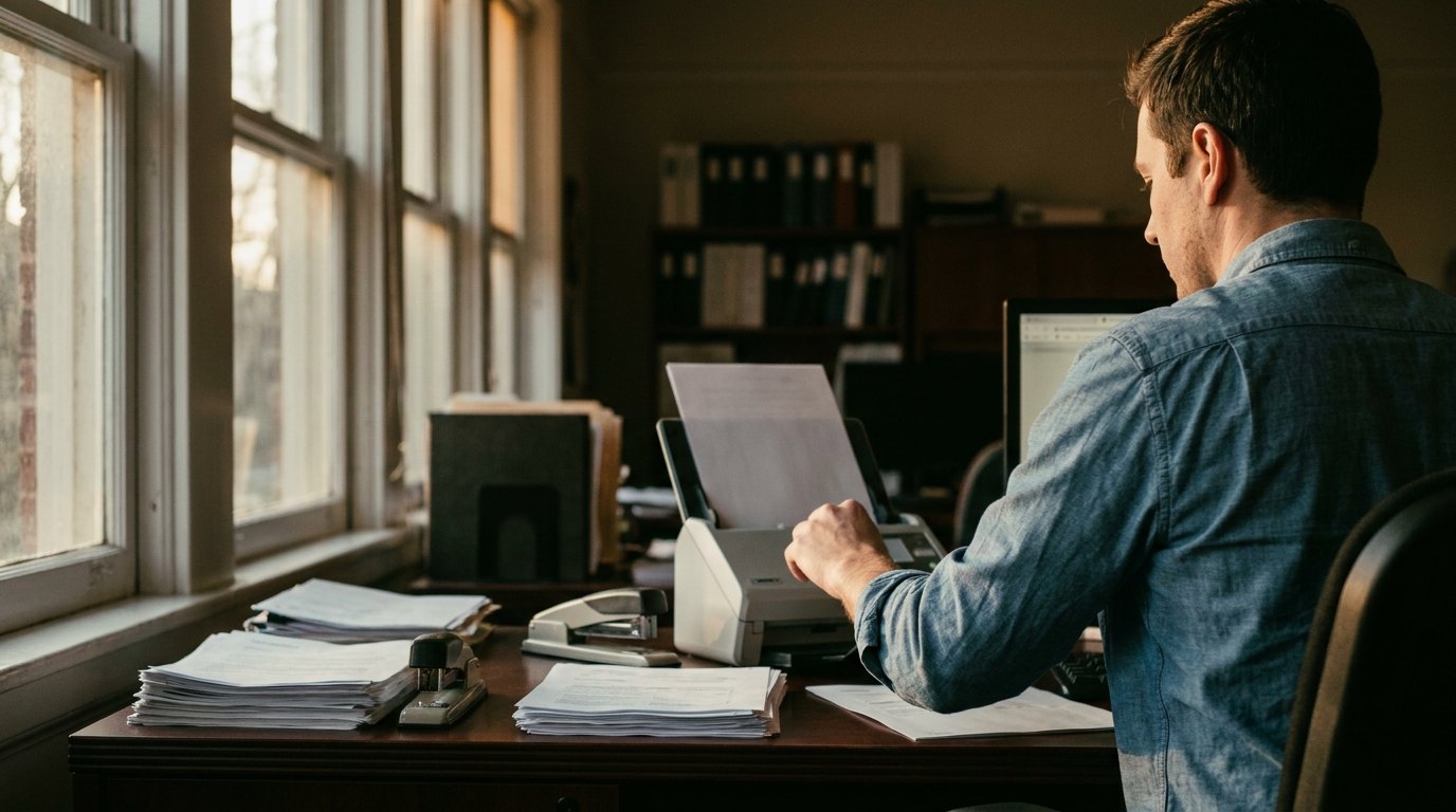 Data Entry Automation Guide: Architecture, Tools & Strategy