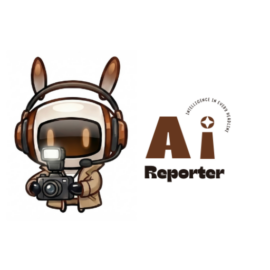 AI Web Reporter Logo