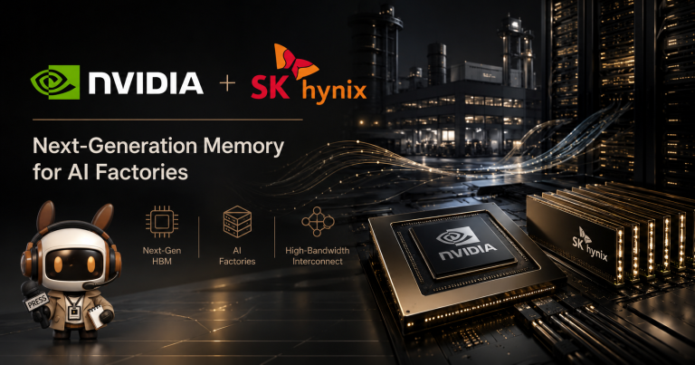 NVIDIA and SK hynix Partnership: Why Memory Matters for AI Factories