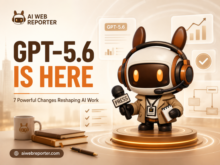 GPT-5.6 powerful changes reshaping everyday AI work